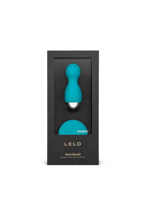 kiihotinkuula|LELO Hula Beads Ocean Blue